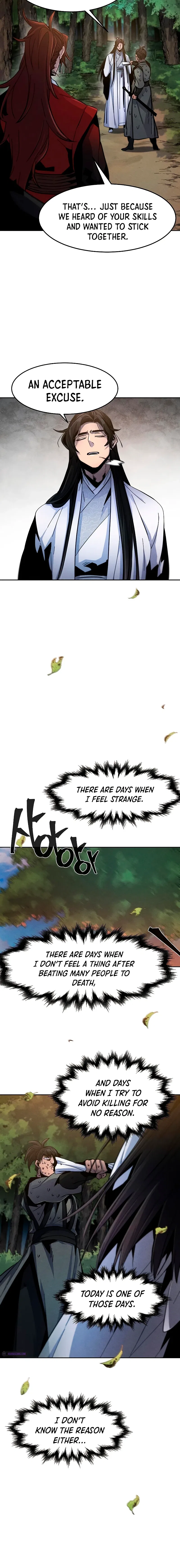 The Return of the Crazy Demon Chapter 29 – Page 11