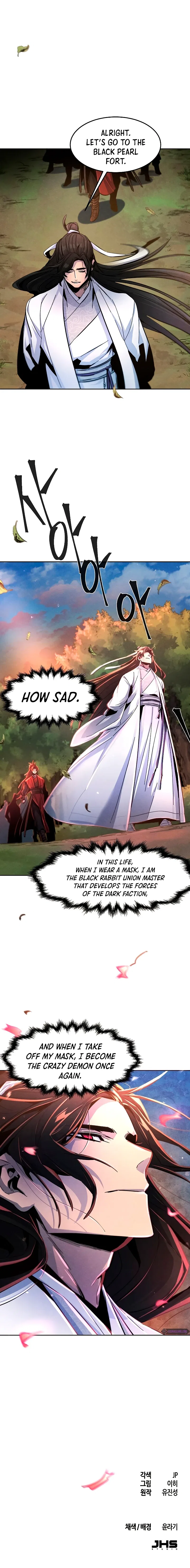 The Return of the Crazy Demon Chapter 29 – Page 13