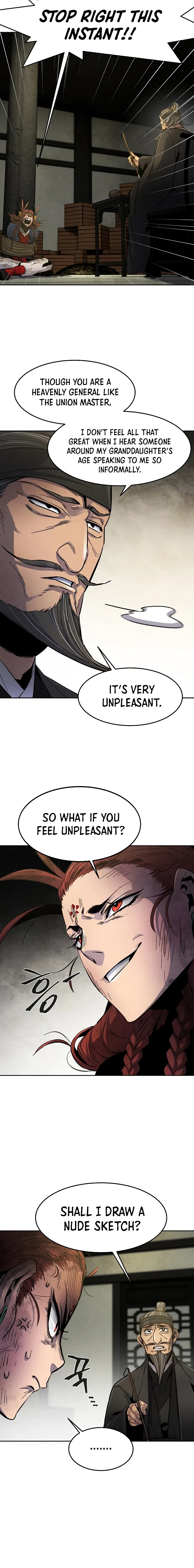 The Return of the Crazy Demon Chapter 27 – Page 5