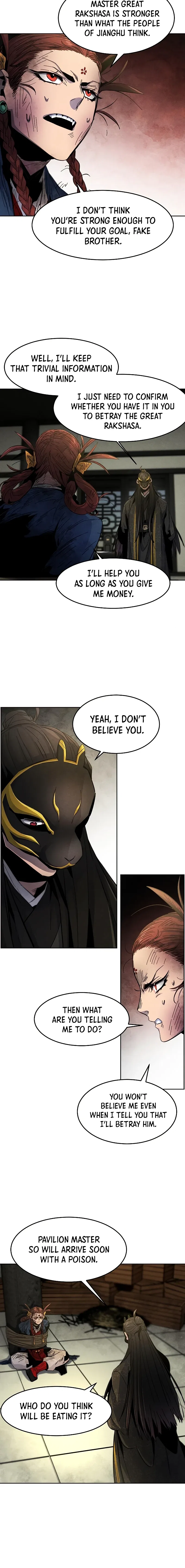 The Return of the Crazy Demon Chapter 27 – Page 9