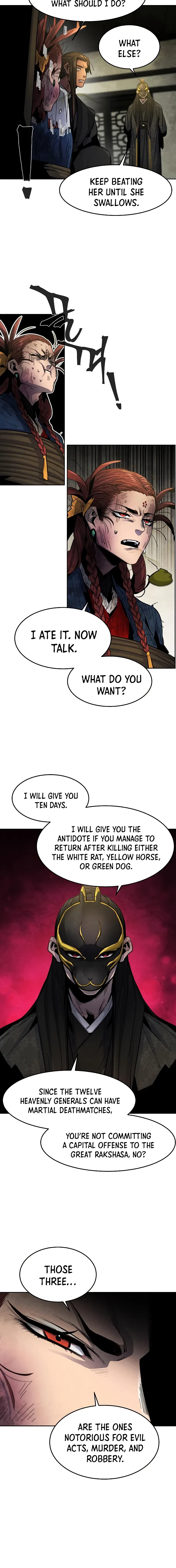The Return of the Crazy Demon Chapter 27 – Page 11