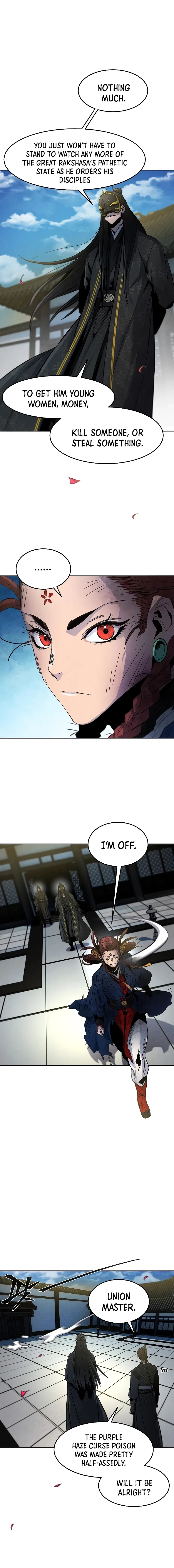 The Return of the Crazy Demon Chapter 27 – Page 13