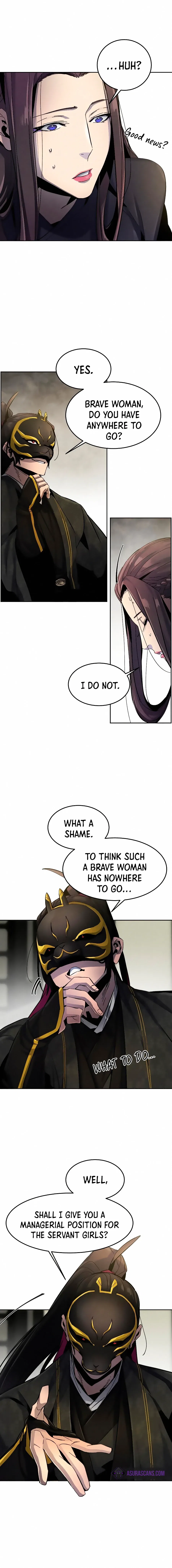 The Return of the Crazy Demon Chapter 24 – Page 7