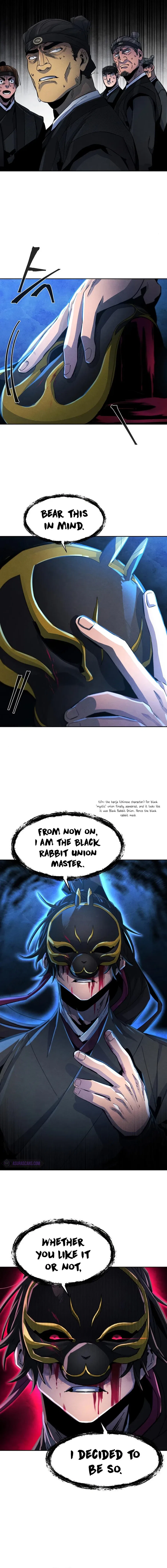The Return of the Crazy Demon Chapter 22 – Page 4