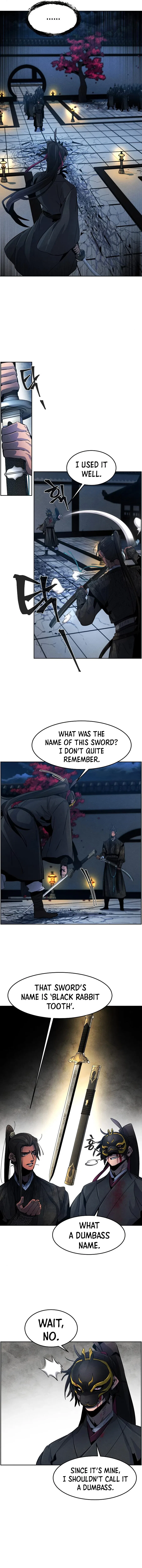 The Return of the Crazy Demon Chapter 22 – Page 5