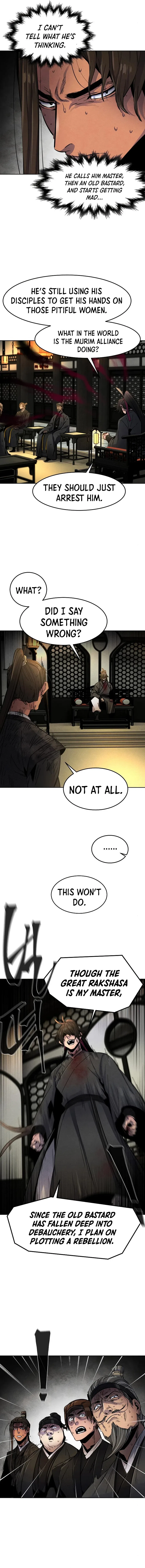 The Return of the Crazy Demon Chapter 22 – Page 17