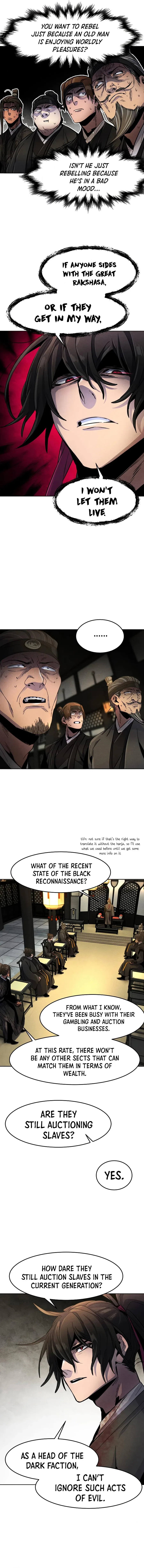 The Return of the Crazy Demon Chapter 22 – Page 18
