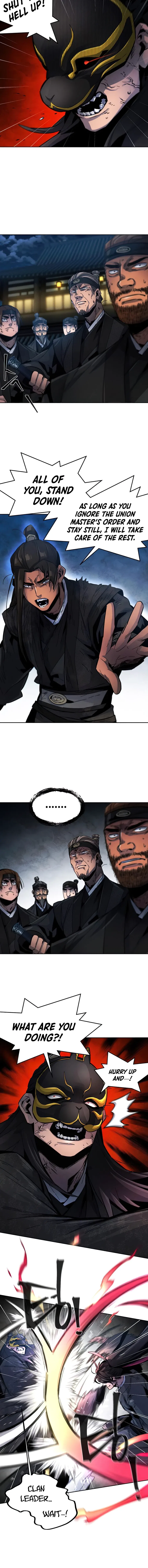 The Return of the Crazy Demon Chapter 21 – Page 9