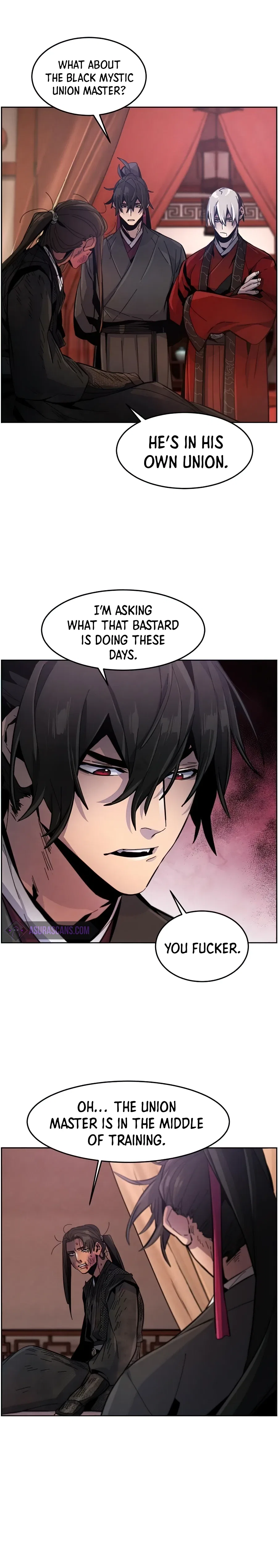 The Return of the Crazy Demon Chapter 19 – Page 3