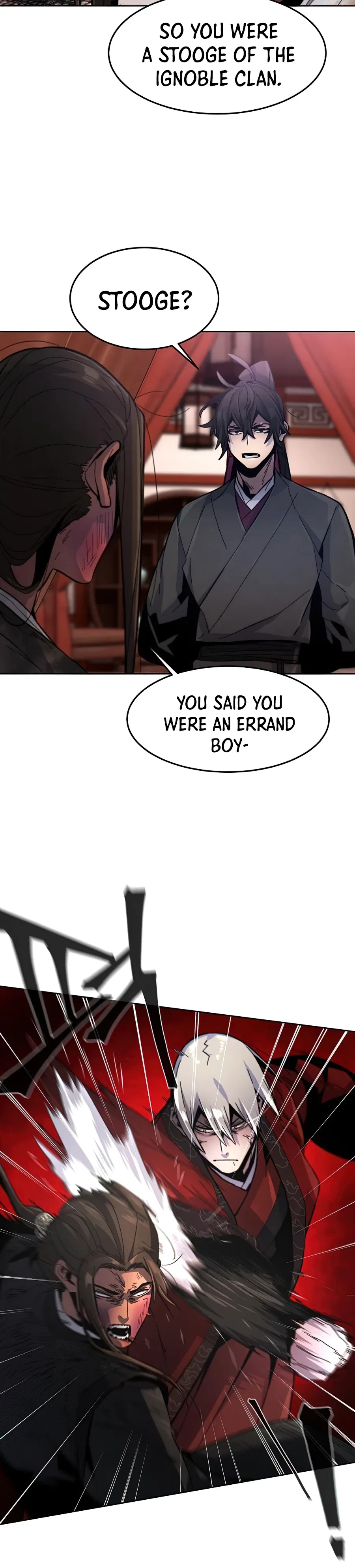 The Return of the Crazy Demon Chapter 19 – Page 5