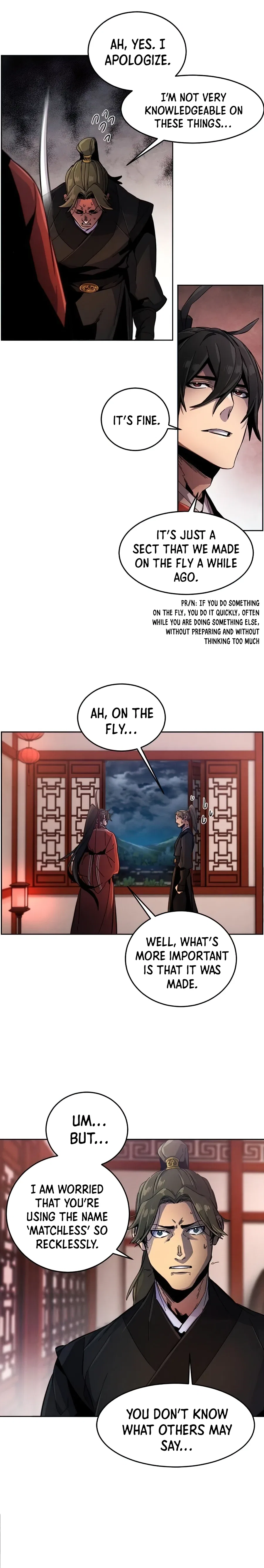The Return of the Crazy Demon Chapter 16 – Page 3