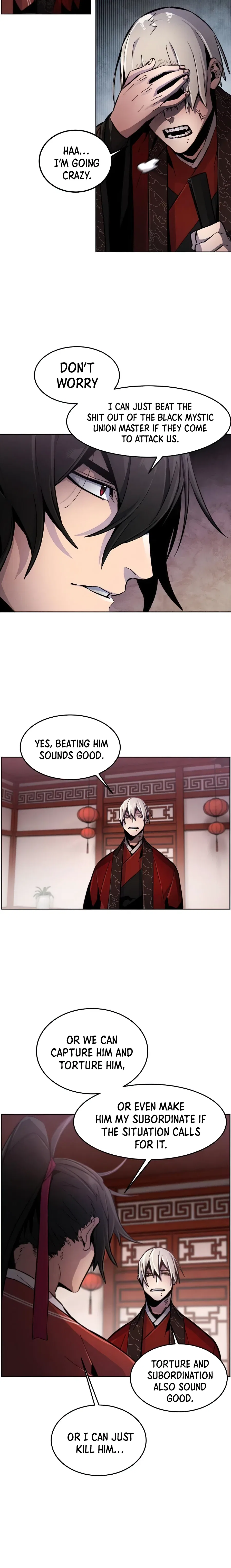 The Return of the Crazy Demon Chapter 16 – Page 5