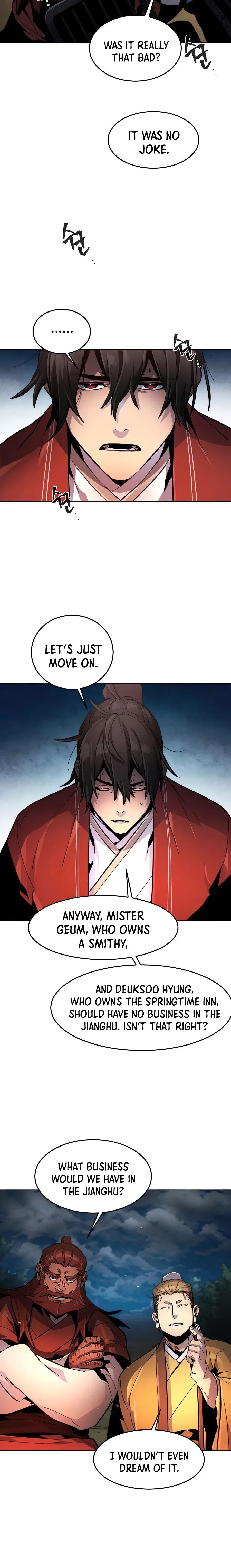 The Return of the Crazy Demon Chapter 16 – Page 9