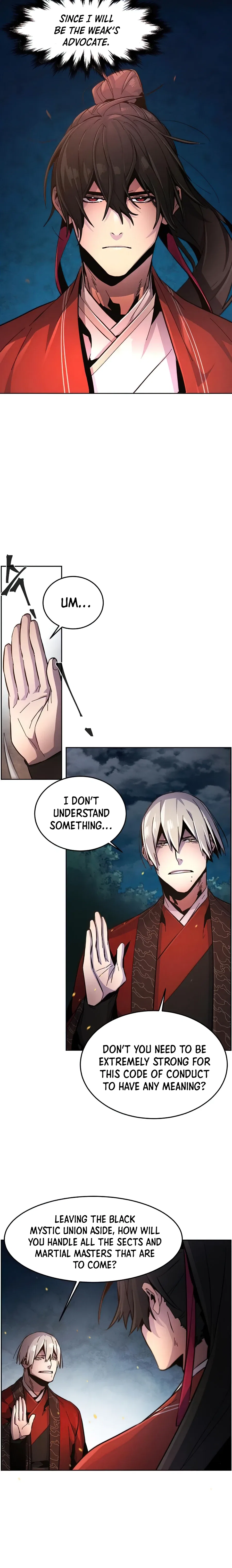 The Return of the Crazy Demon Chapter 16 – Page 13
