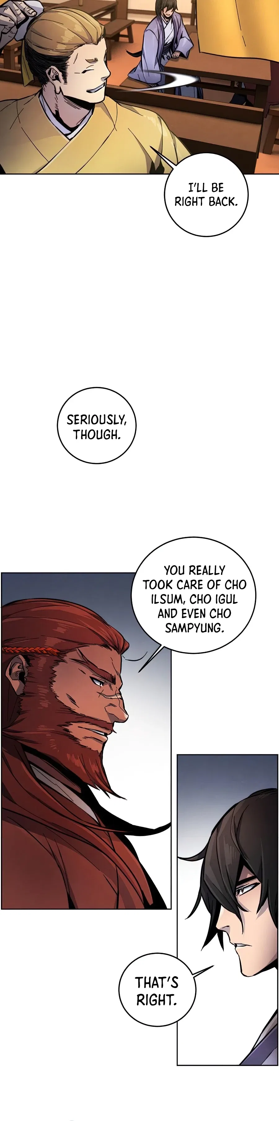 The Return of the Crazy Demon Chapter 11 – Page 4