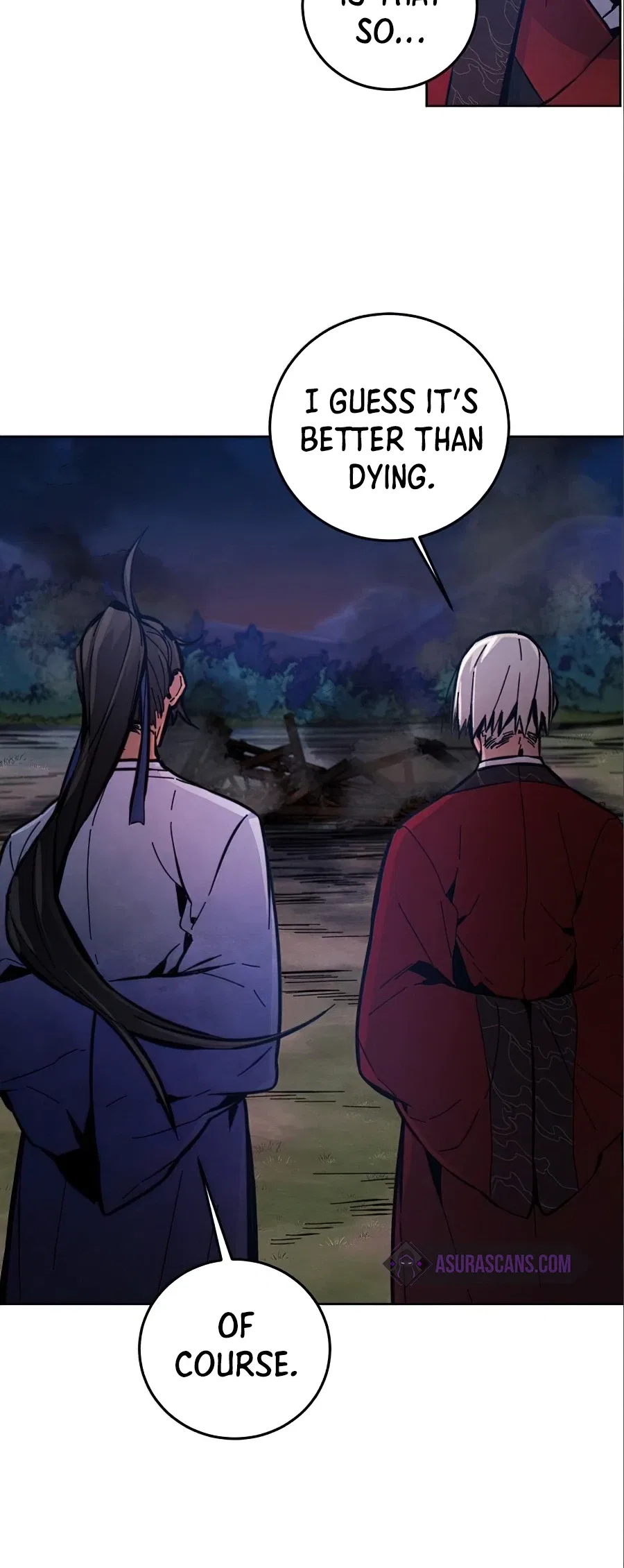 The Return of the Crazy Demon Chapter 10 – Page 9