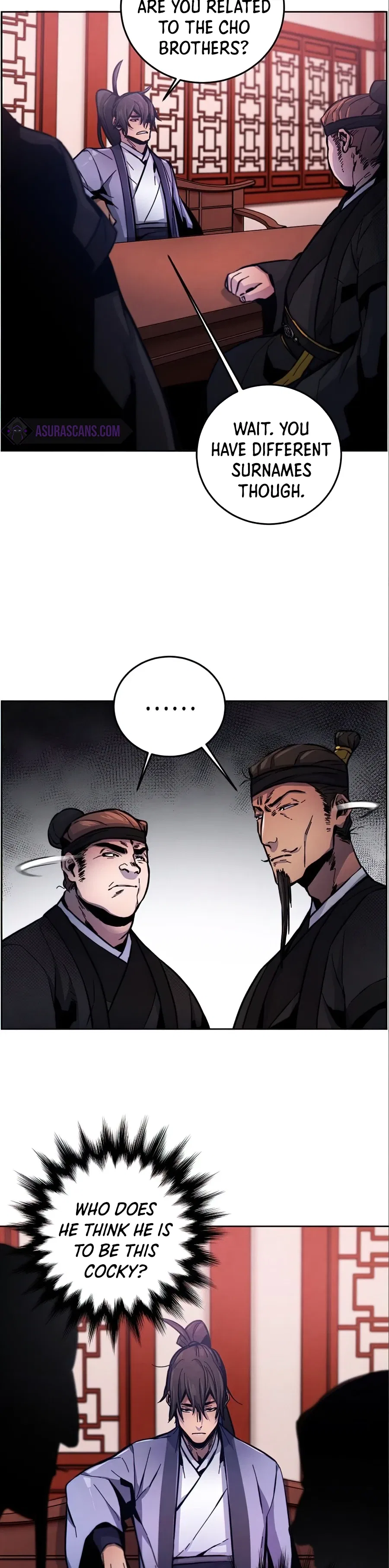 The Return of the Crazy Demon Chapter 10 – Page 15