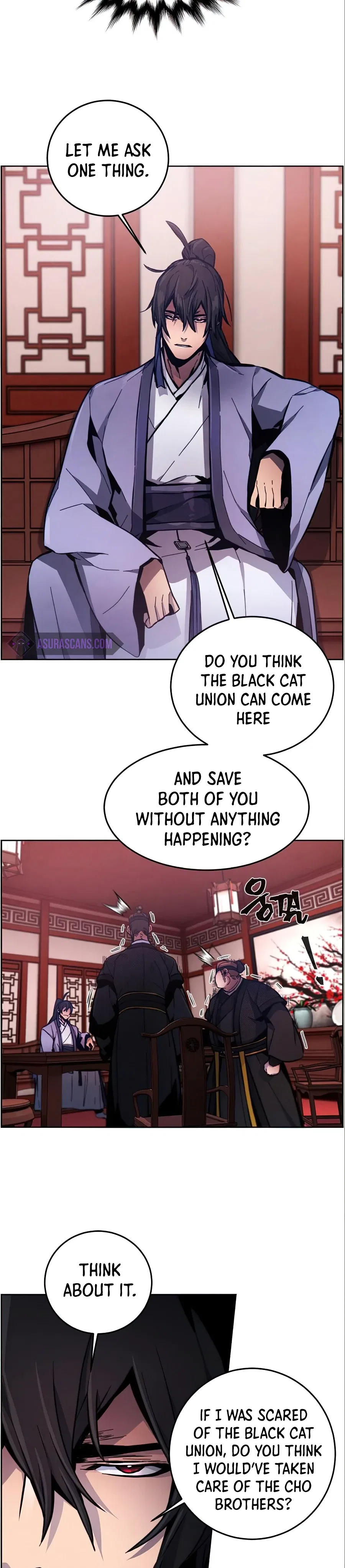 The Return of the Crazy Demon Chapter 10 – Page 19