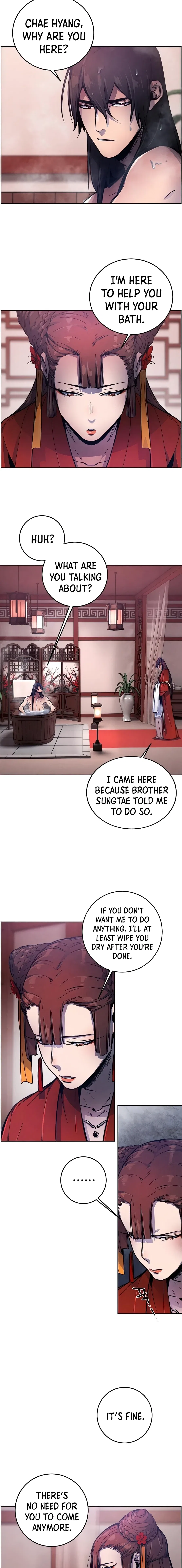 The Return of the Crazy Demon Chapter 9 – Page 3