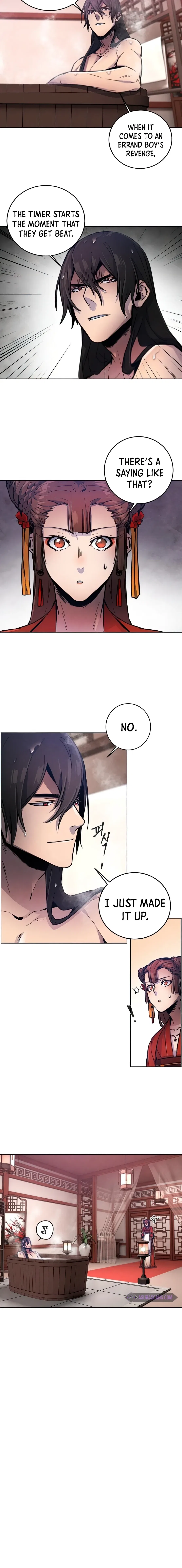 The Return of the Crazy Demon Chapter 9 – Page 5