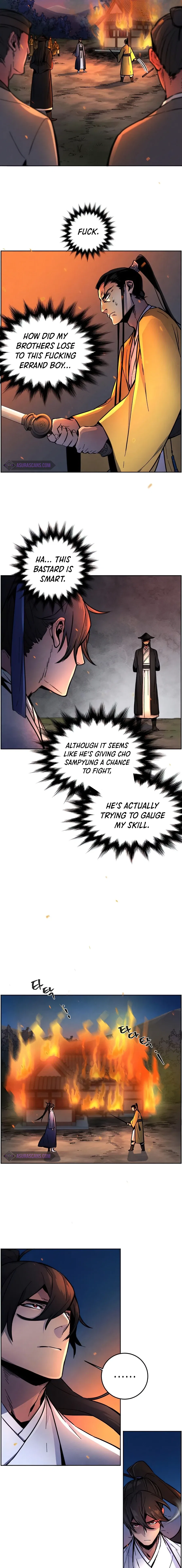 The Return of the Crazy Demon Chapter 9 – Page 11