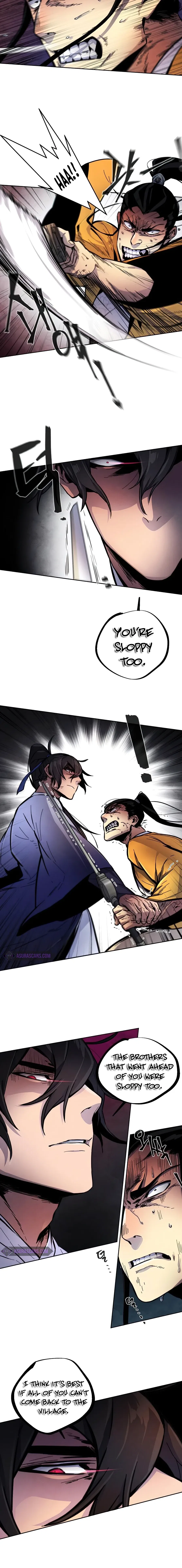 The Return of the Crazy Demon Chapter 9 – Page 13