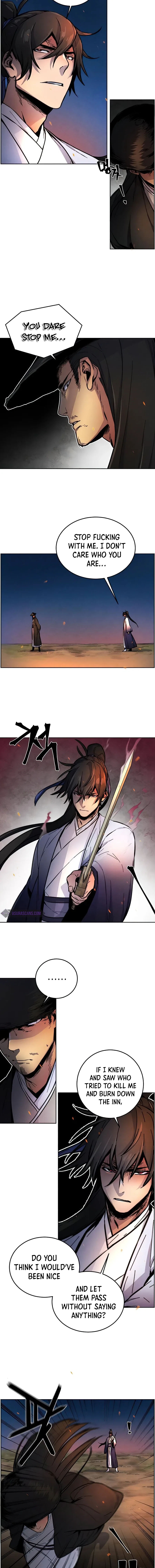 The Return of the Crazy Demon Chapter 9 – Page 15