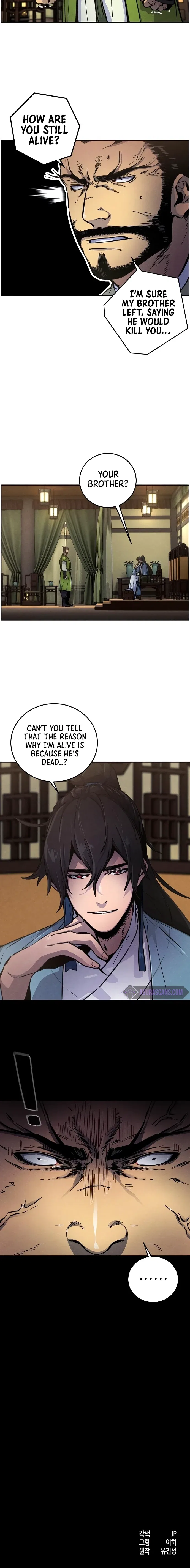 The Return of the Crazy Demon Chapter 7 – Page 13