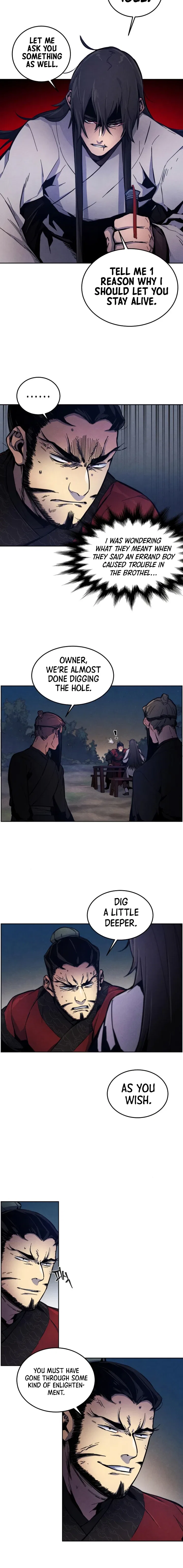 The Return of the Crazy Demon Chapter 6 – Page 3