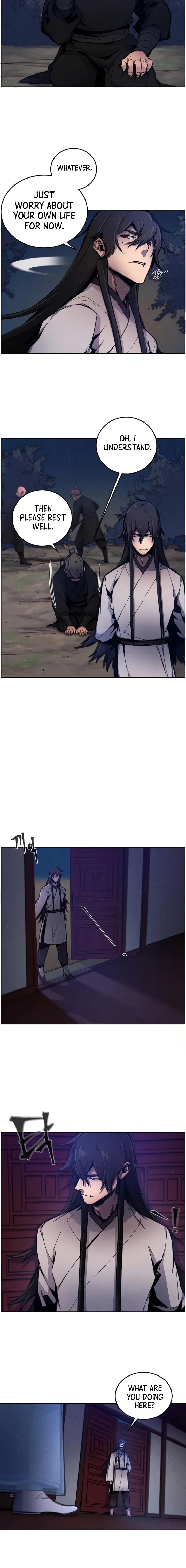 The Return of the Crazy Demon Chapter 6 – Page 7