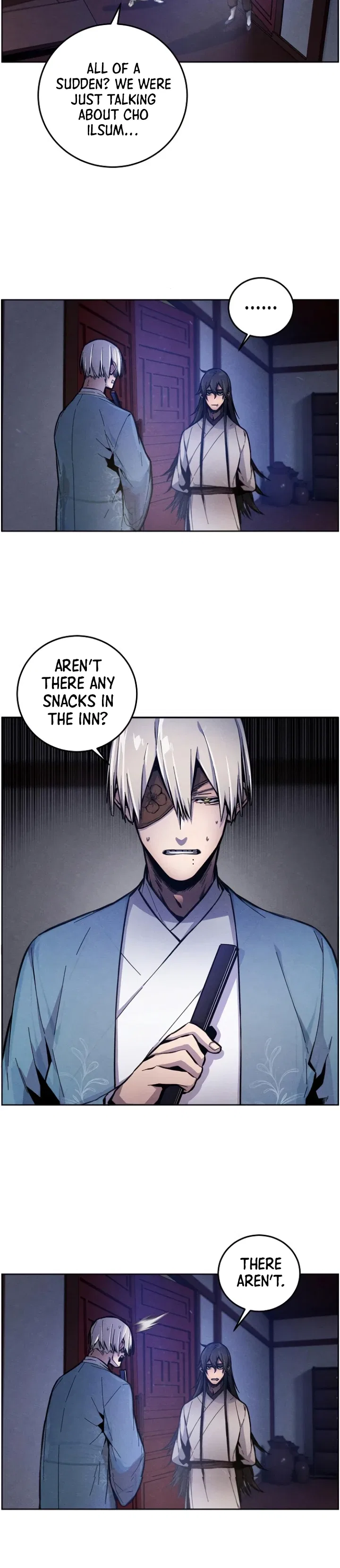 The Return of the Crazy Demon Chapter 6 – Page 9