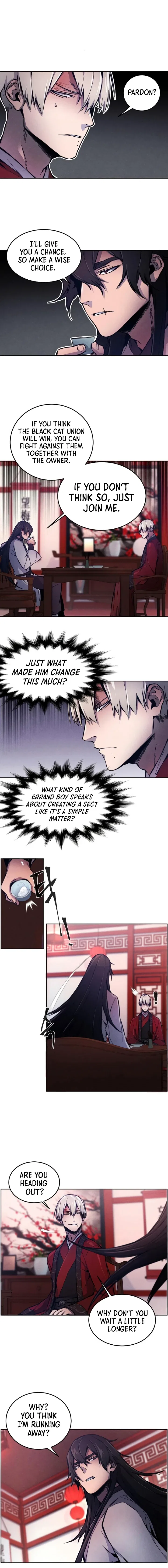 The Return of the Crazy Demon Chapter 5 – Page 3