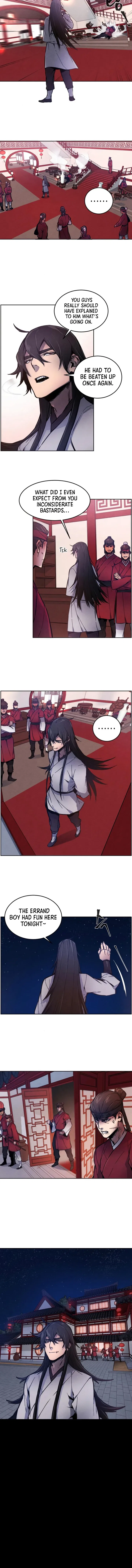 The Return of the Crazy Demon Chapter 5 – Page 5