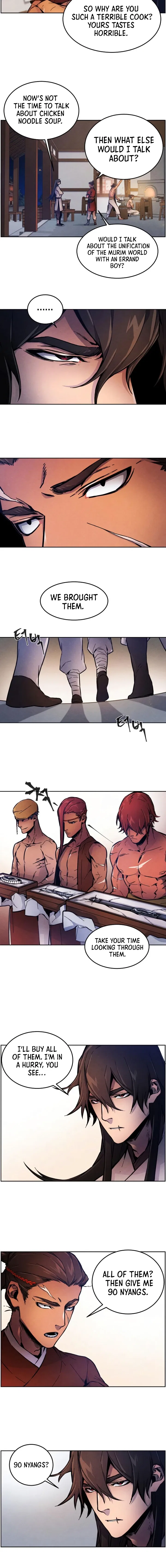 The Return of the Crazy Demon Chapter 5 – Page 7