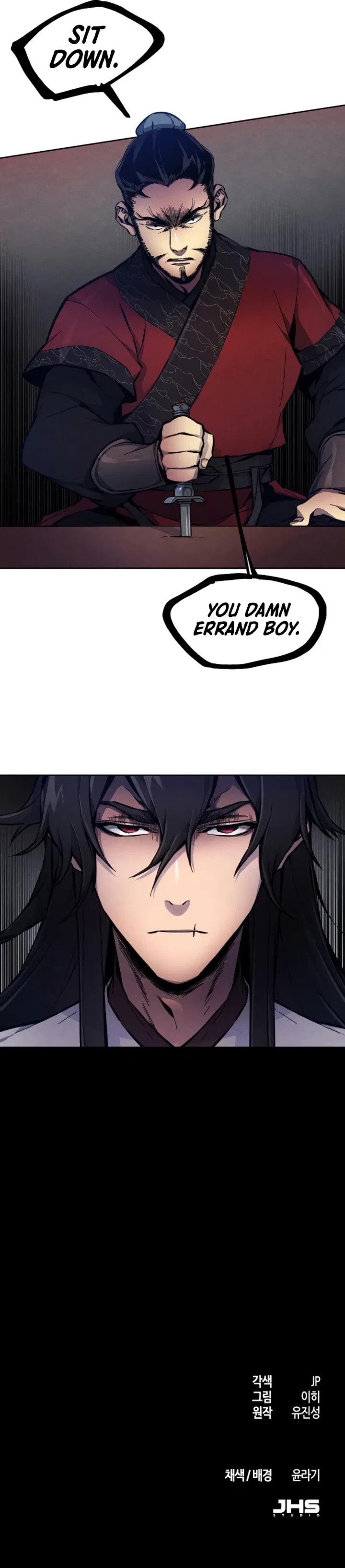 The Return of the Crazy Demon Chapter 5 – Page 11