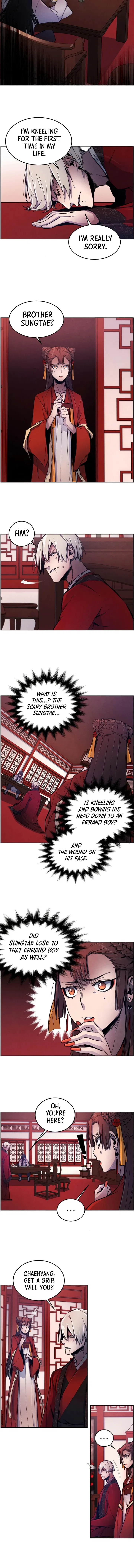 The Return of the Crazy Demon Chapter 4 – Page 9