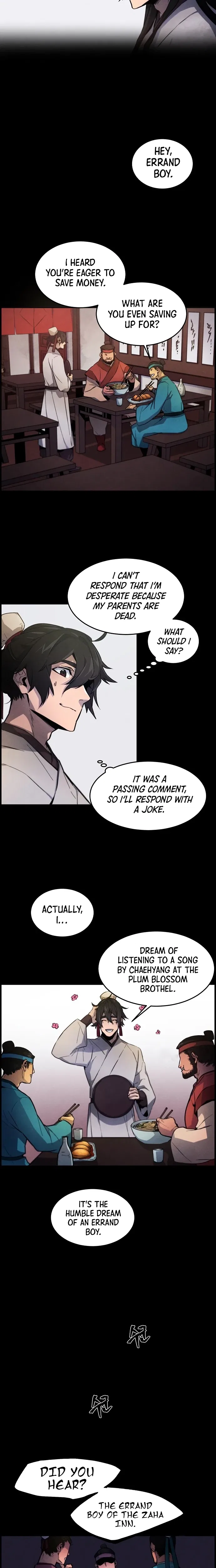 The Return of the Crazy Demon Chapter 2 – Page 3