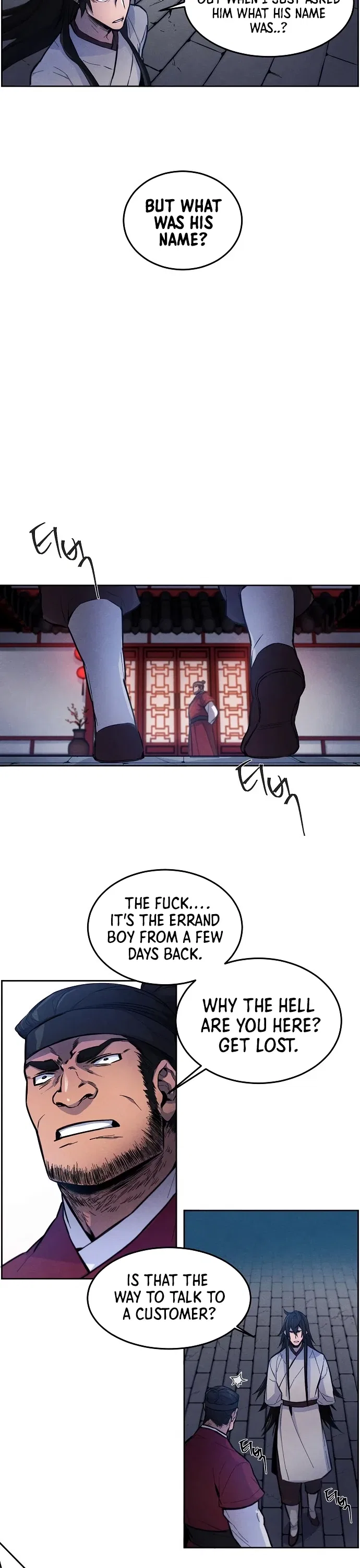 The Return of the Crazy Demon Chapter 2 – Page 8