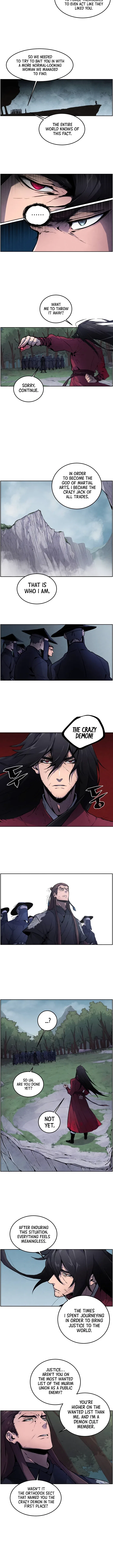 The Return of the Crazy Demon Chapter 1 – Page 3