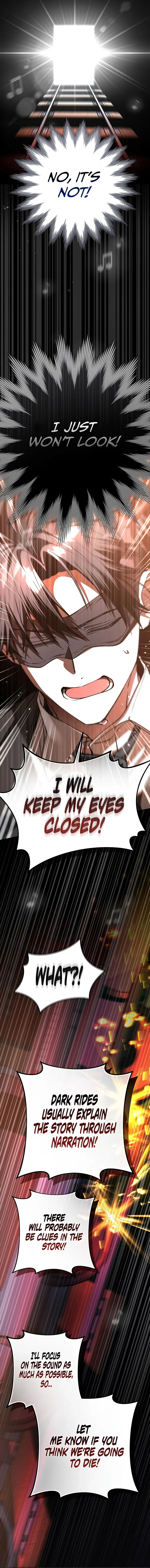 Got Dropped into a Ghost Story, Still Gotta Work Chapter 25 – Page 12