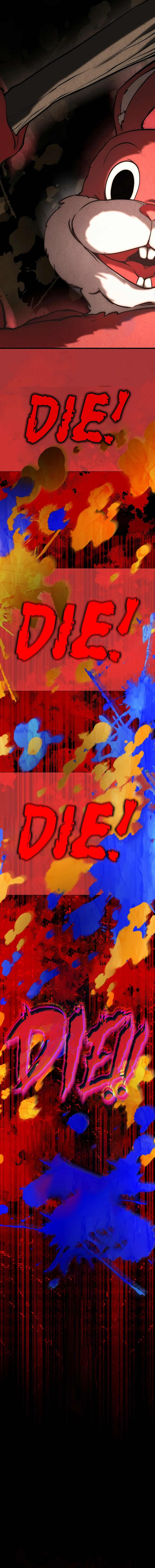 Got Dropped into a Ghost Story, Still Gotta Work Chapter 25 – Page 17