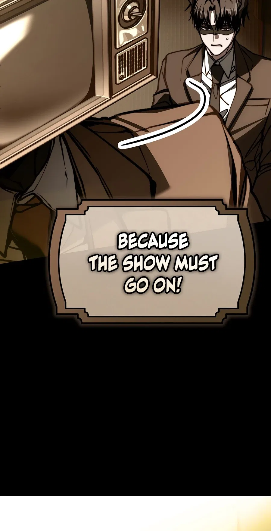 Got Dropped into a Ghost Story, Still Gotta Work Chapter 13 – Page 15