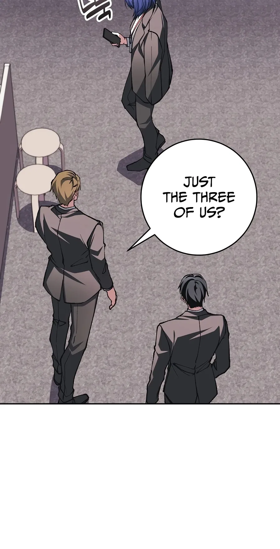 Got Dropped into a Ghost Story, Still Gotta Work Chapter 11 – Page 20