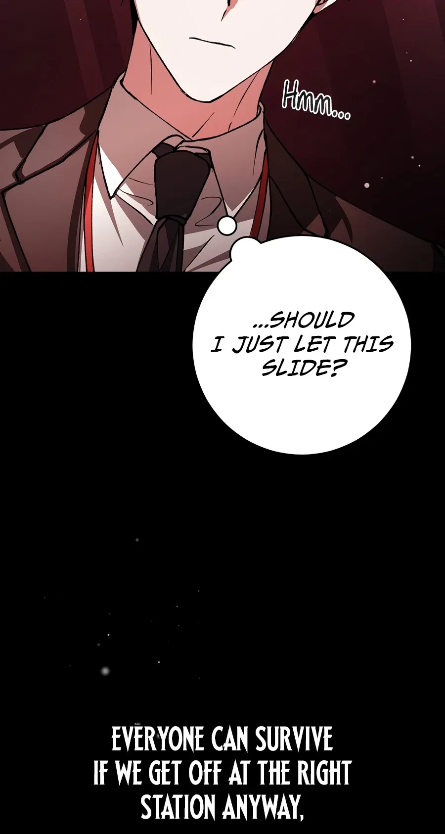 Got Dropped into a Ghost Story, Still Gotta Work Chapter 4 – Page 3