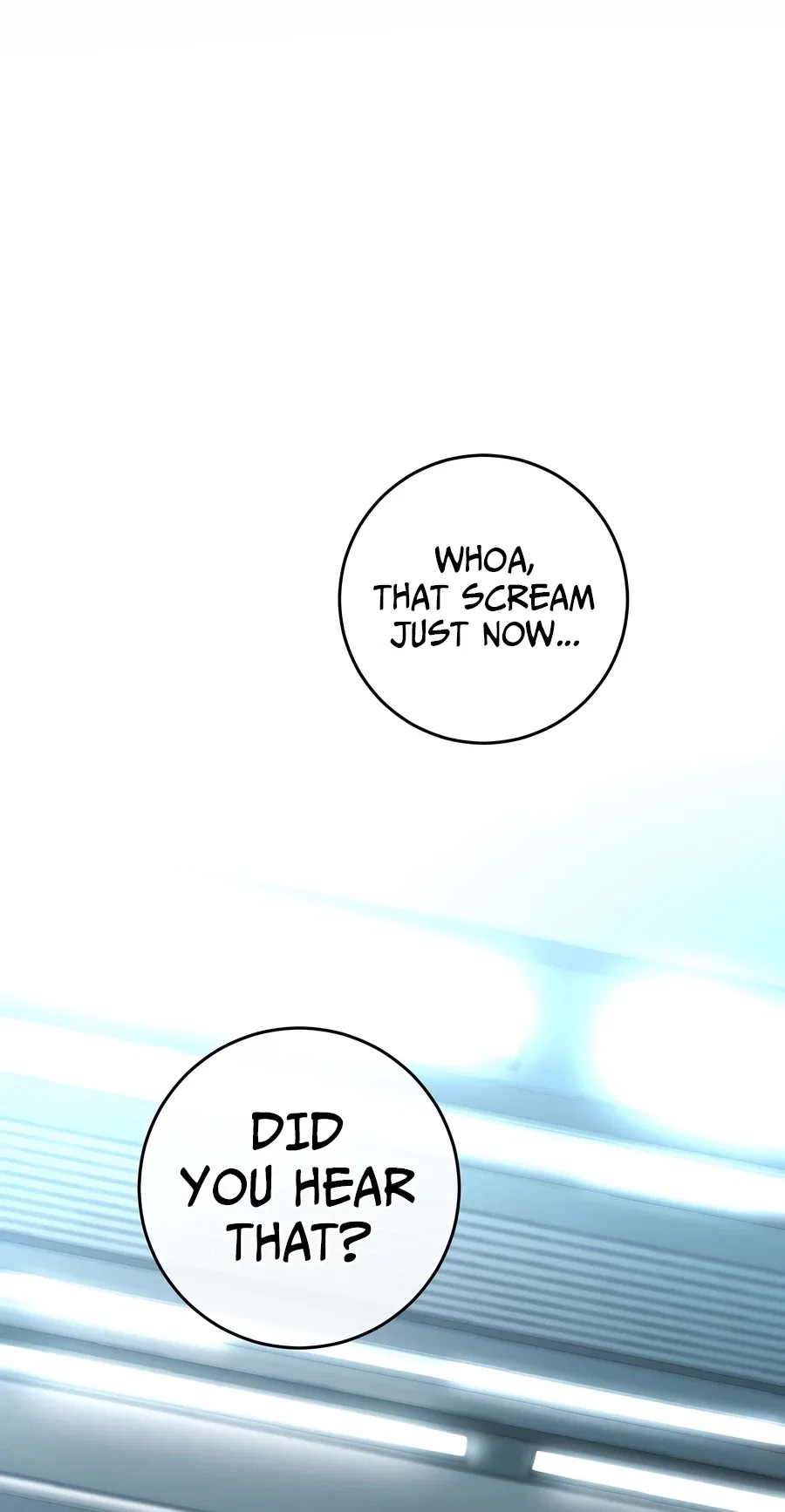 Got Dropped into a Ghost Story, Still Gotta Work Chapter 4 – Page 15