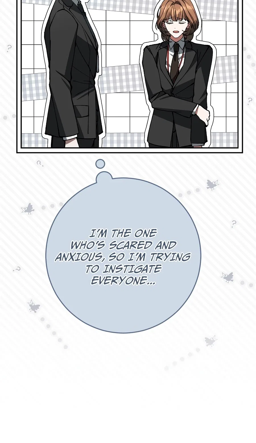 Got Dropped into a Ghost Story, Still Gotta Work Chapter 4 – Page 17