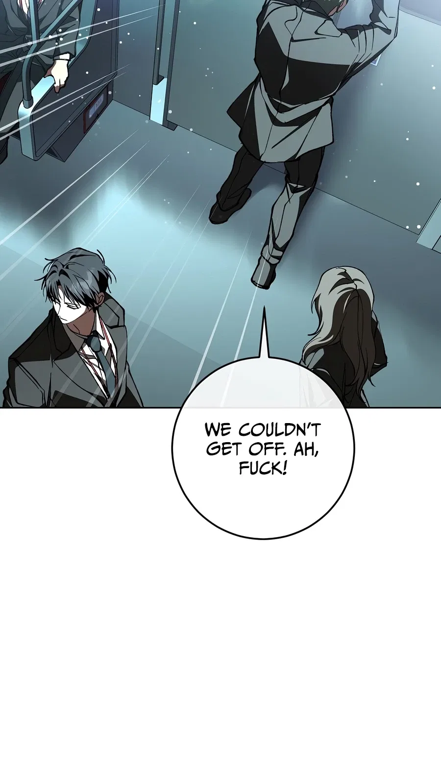 Got Dropped into a Ghost Story, Still Gotta Work Chapter 1 – Page 20