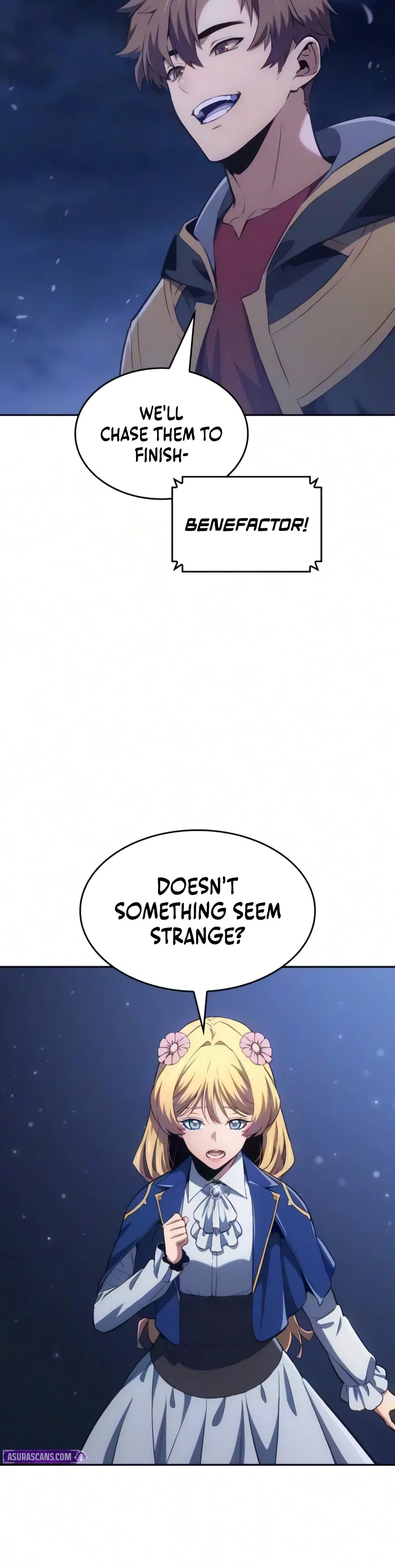 The Cold-Blooded Warrior Chapter 62 – Page 3