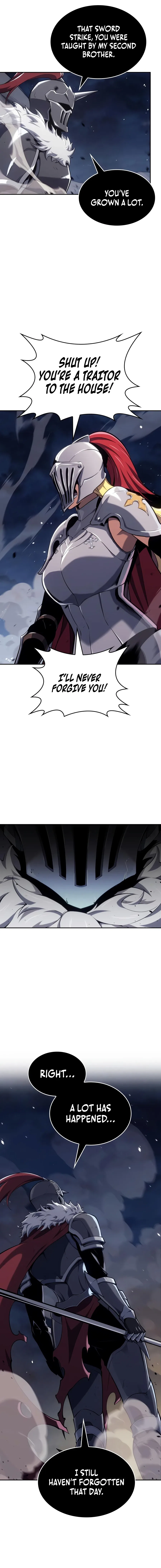 The Cold-Blooded Warrior Chapter 55 – Page 8