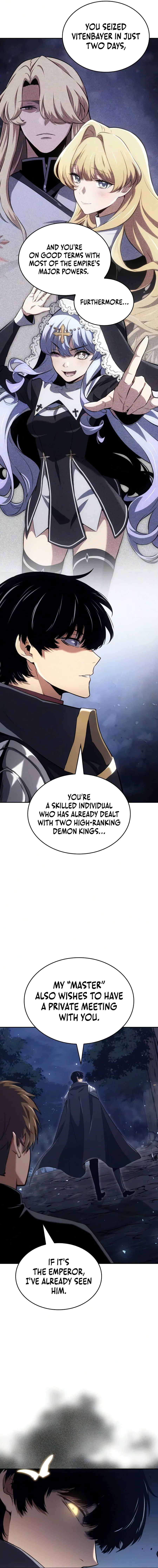 The Cold-Blooded Warrior Chapter 53 – Page 8